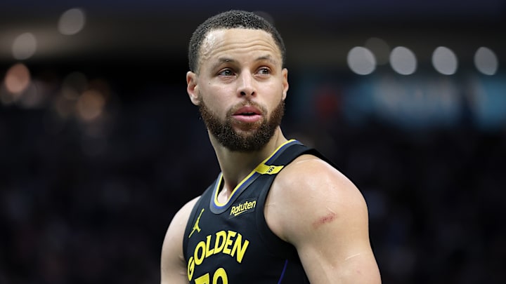 Stephen Curry, Golden State Warriors