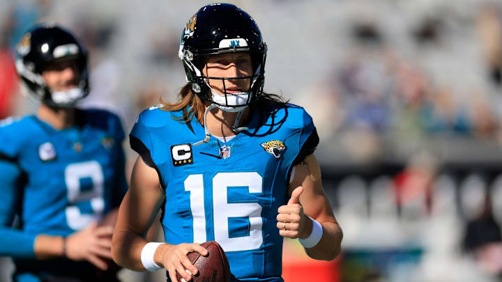 Trevor Lawrence will have a new set of tools to work with as he heads into 2025 at full health for the Jaguars.