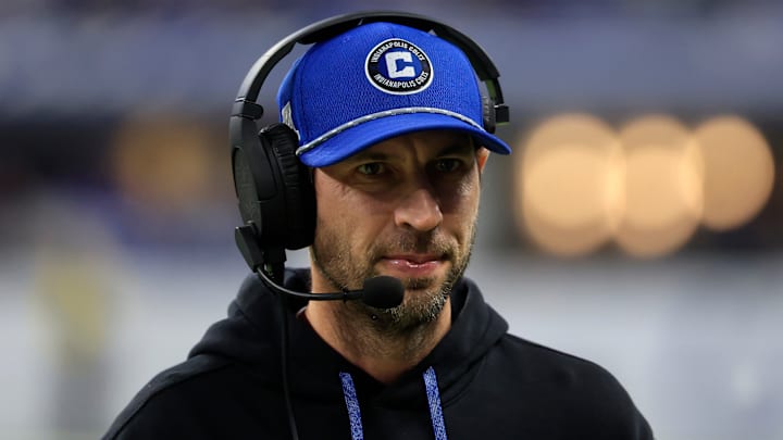 Jacksonville Jaguars v Indianapolis Colts
