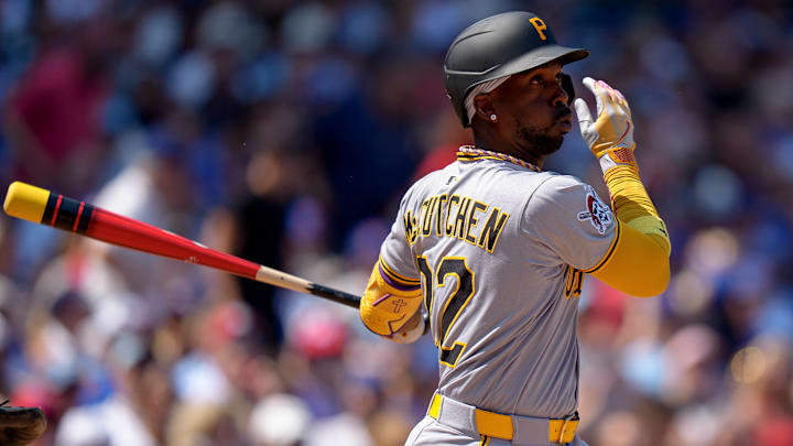 Pittsburgh Pirates v Chicago Cubs