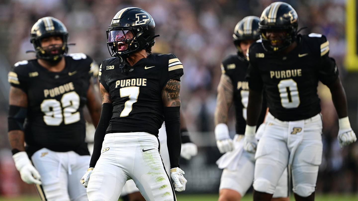 One Major Challenge Purdue's Defense Faces Against Wake Forest