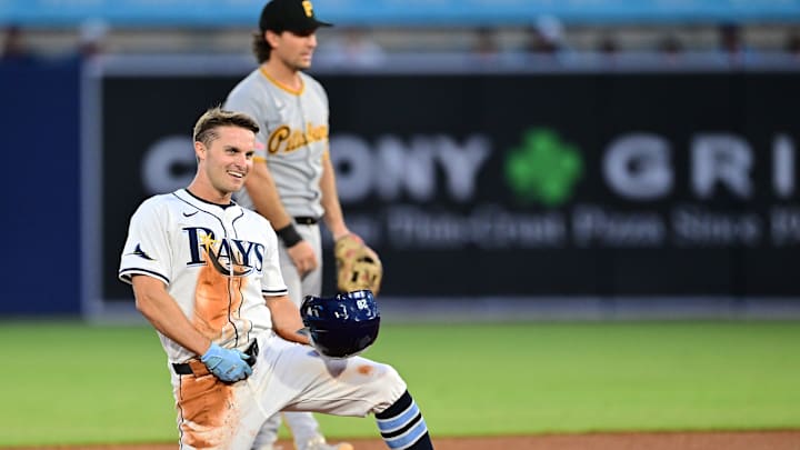Pittsburgh Pirates v Tampa Bay Rays
