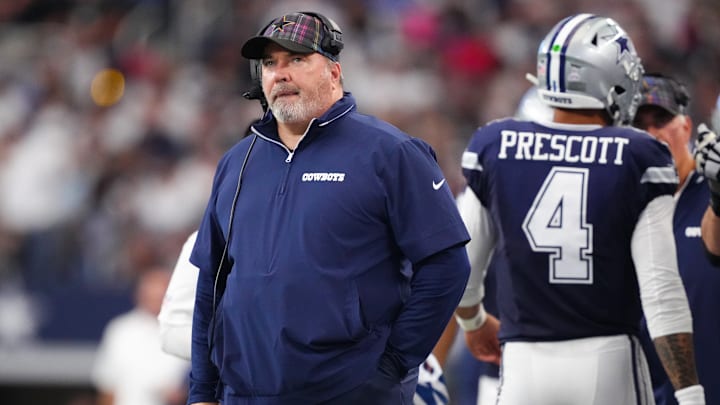 Detroit Lions v Dallas Cowboys