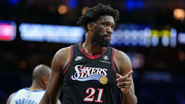 Golden State Warriors v Philadelphia 76ers Golden State Warriors v Philadelphia 76ers