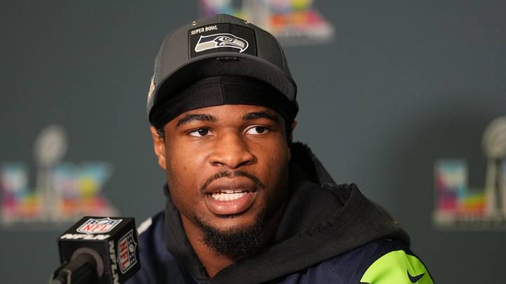 Seattle Seahawks safety Nick Emmanwori (3) 
