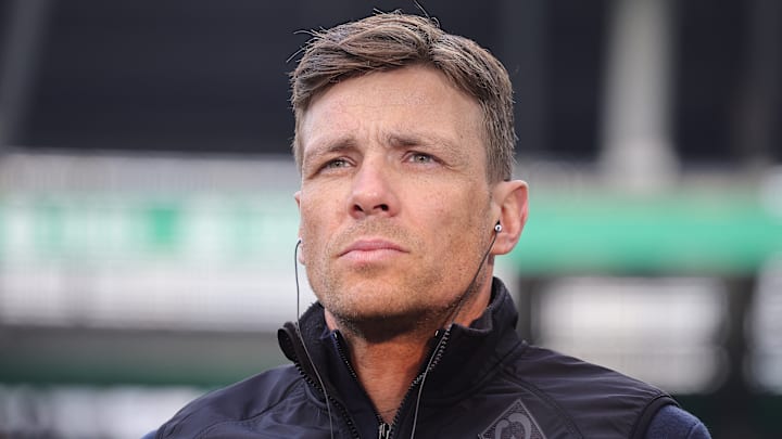 Clemens Fritz hatte einen anstrengenden Sommer