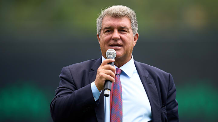 Joan Laporta va perdre une fortune.