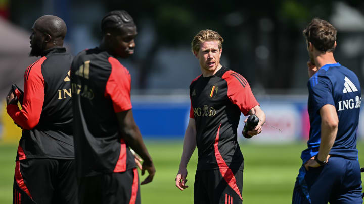 Belgium Public Training Session - UEFA EURO 2024