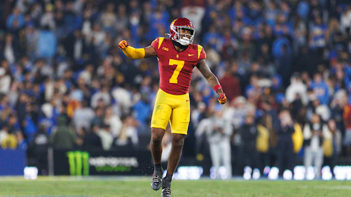 USC v UCLA