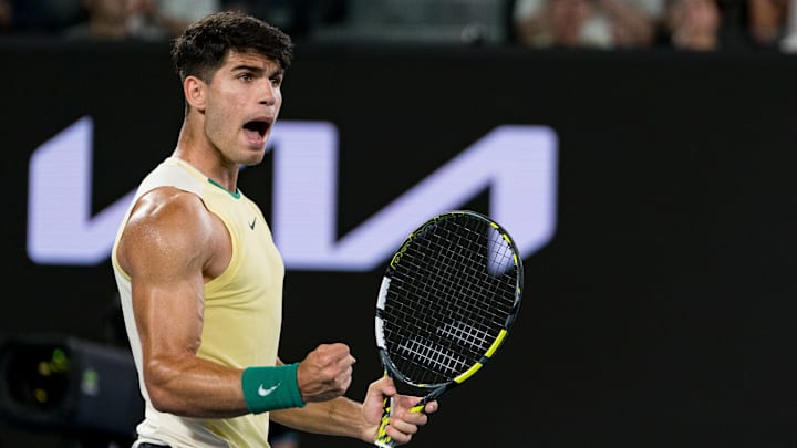 2024 Australian Open - Day 3