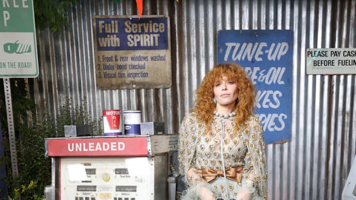 Natasha Lyonne stars in Poker Face Season 2