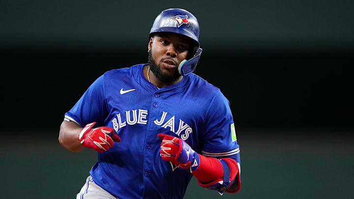 Vladimir Guerrero Jr. busca un acuerdo récord en el arbitraje salarial 