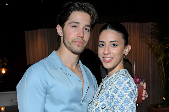 Jazmin Garcia-Larracuente, Brandon Larracuente