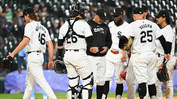 Toronto Blue Jays v Chicago White Sox