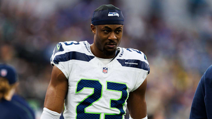 Seattle Seahawks v Los Angeles Rams