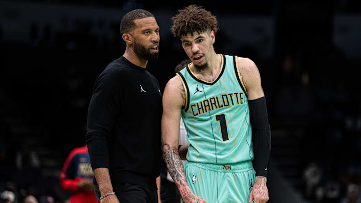 Charlotte Hornets, Charles Lee, LaMelo Ball