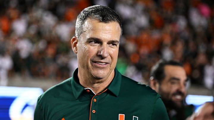 Miami v California