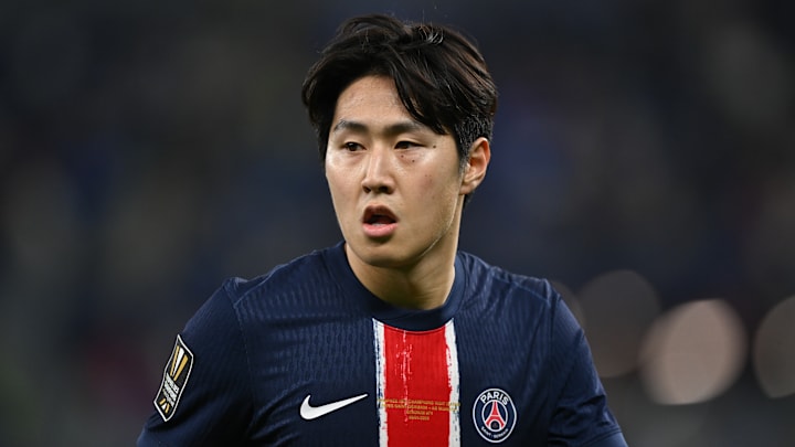 Kang-in Lee could be available this month