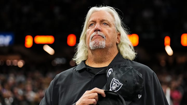 Las Vegas Raiders v New Orleans Saints