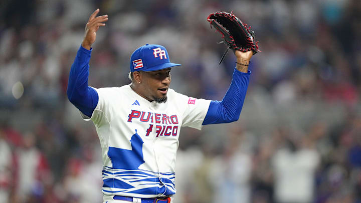 Alexis Díaz no está en los planes de los Mets de Nueva York 