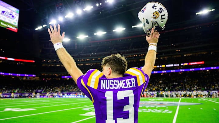 Baylor v LSU - Kinder's Texas Bowl