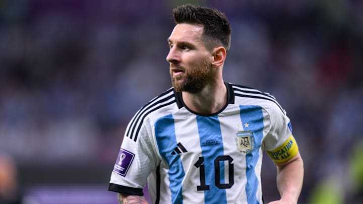 Argentina v Australia: Round of 16 - FIFA World Cup Qatar 2022