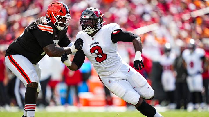 Cleveland Browns v Tampa Bay Buccaneers Cleveland Browns v Tampa Bay Buccaneers