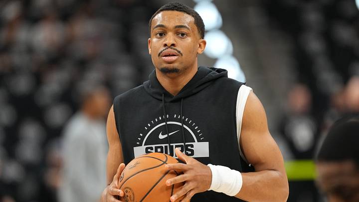Keldon Johnson