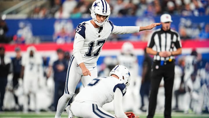 Dallas Cowboys v New York Giants