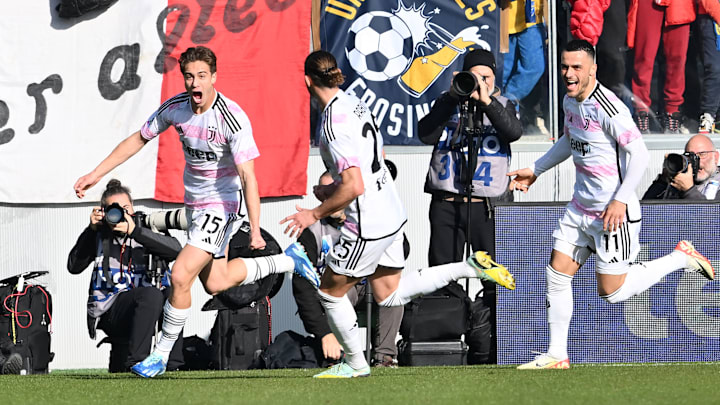 Frosinone Calcio v Juventus - Serie A TIM