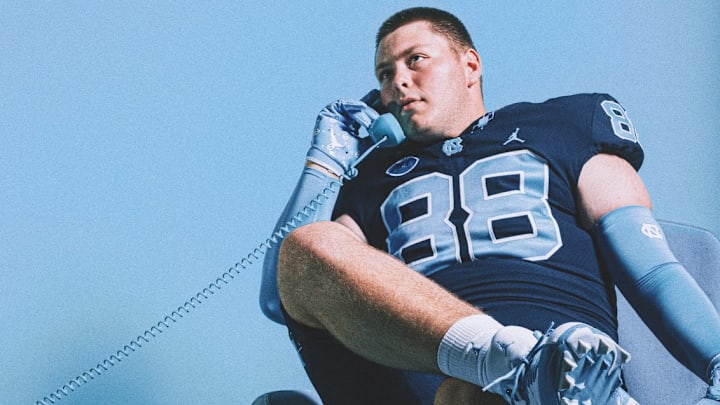 Aidan Woods on his North Carolina OV Aidan Woods on his North Carolina OV