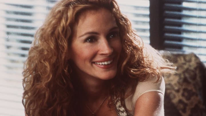 Julia Roberts And Albert Finney Stars In The Movie Erin Brockovich Photo Universal