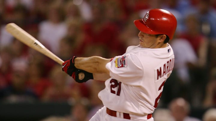 Arizona Diamondbacks v St. Louis Cardinals