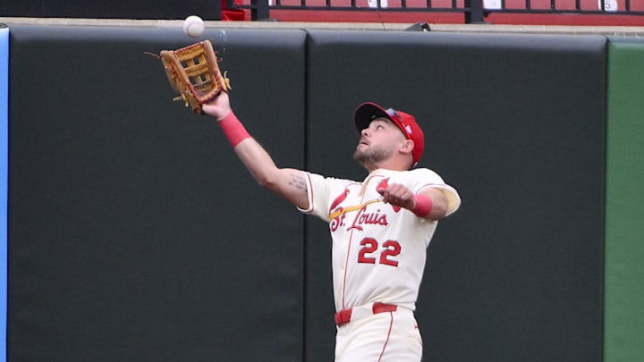 The Atlanta Braves add outfielder depth as an early offseason addition 