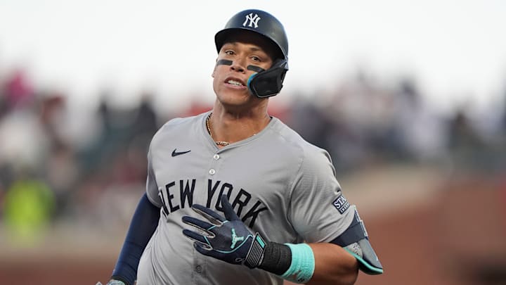 Aaron Judge acertó al elegir a los Yankees sobre San Francisco 