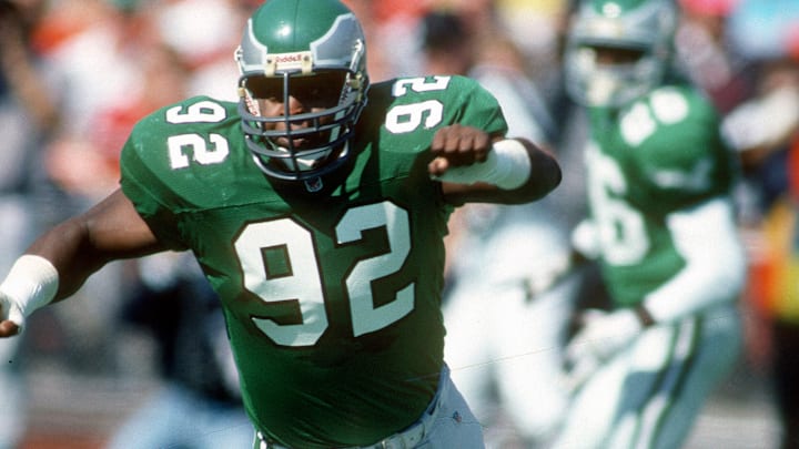 Reggie White, Philadelphia Eagles