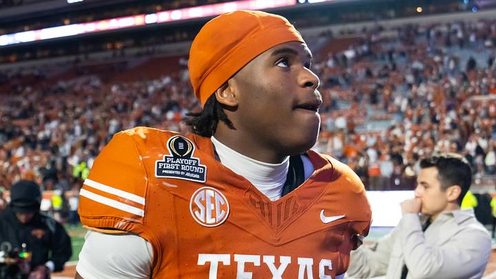 Texas Longhorns wide receiver Ryan Wingo Texas Longhorns wide receiver Ryan Wingo