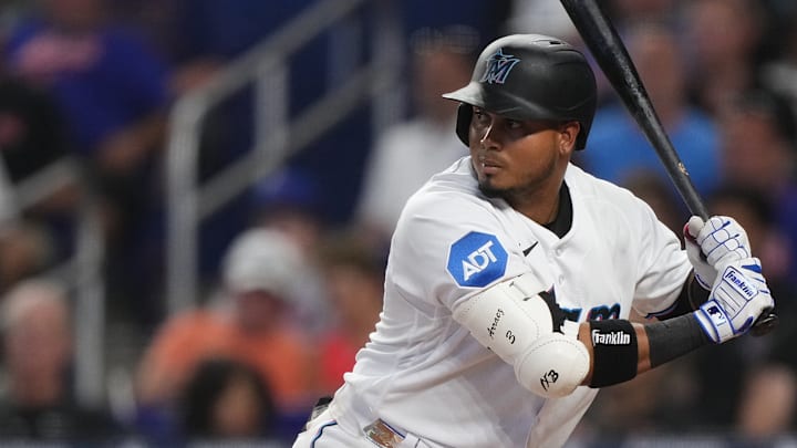 New York Mets v Miami Marlins