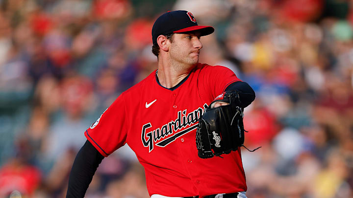 Oakland Athletics v Cleveland Guardians