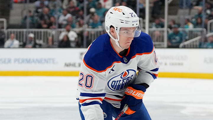 Edmonton Oilers v San Jose Sharks