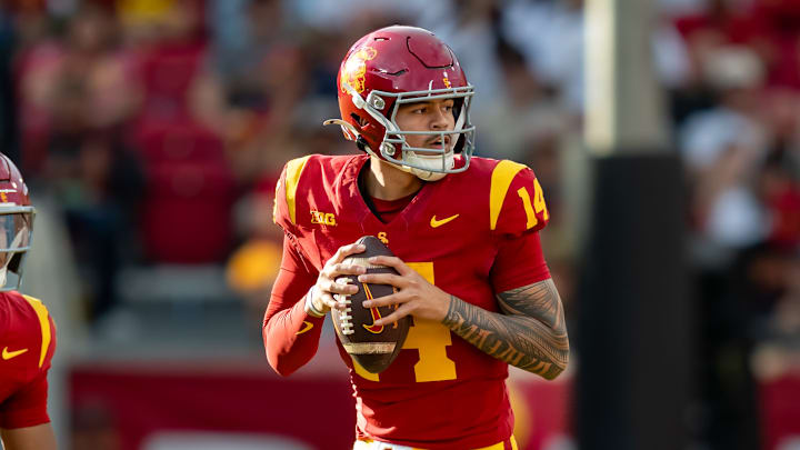 Notre Dame Fighting Irish  v University of Southern California