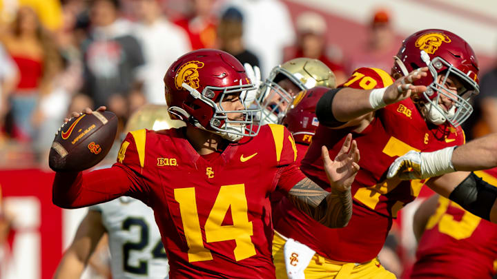 Notre Dame Fighting Irish  v University of Southern California