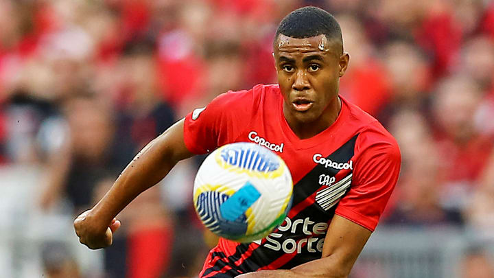 Athletico Paranaense v Corinthians - Campeonato Brasileiro Serie A 2024