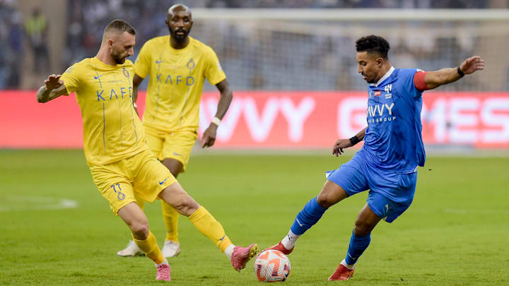 Al-Hilal vs Al-Nassr 