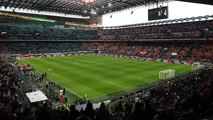 Stadio San Siro Stadio San Siro