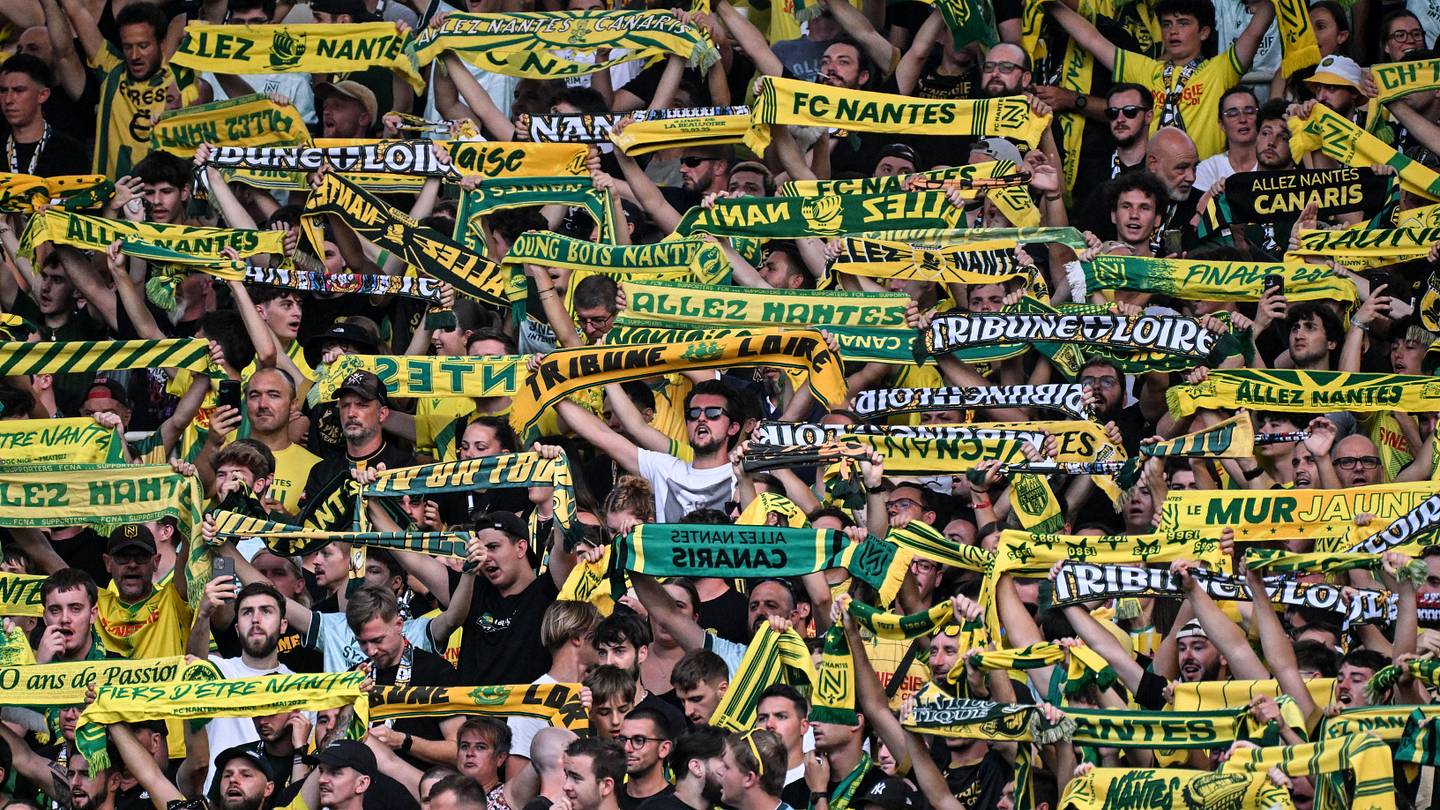 FC Nantes : de club historique à la chute en Ligue 2