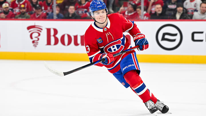 Dallas Stars v Montreal Canadiens