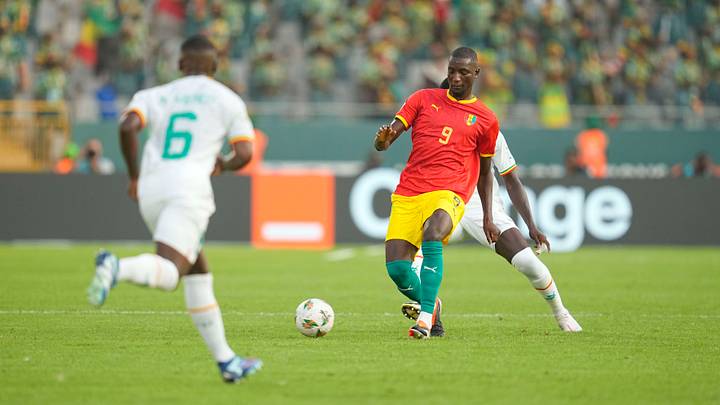 Guinea v Senegal - TotalEnergies CAF Africa Cup of Nations