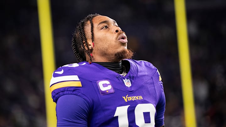 Justin Jefferson, Minnesota Vikings