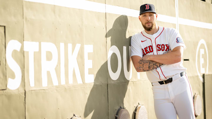 Garrett Crochet ya habla con Boston de una extensión de contrato 